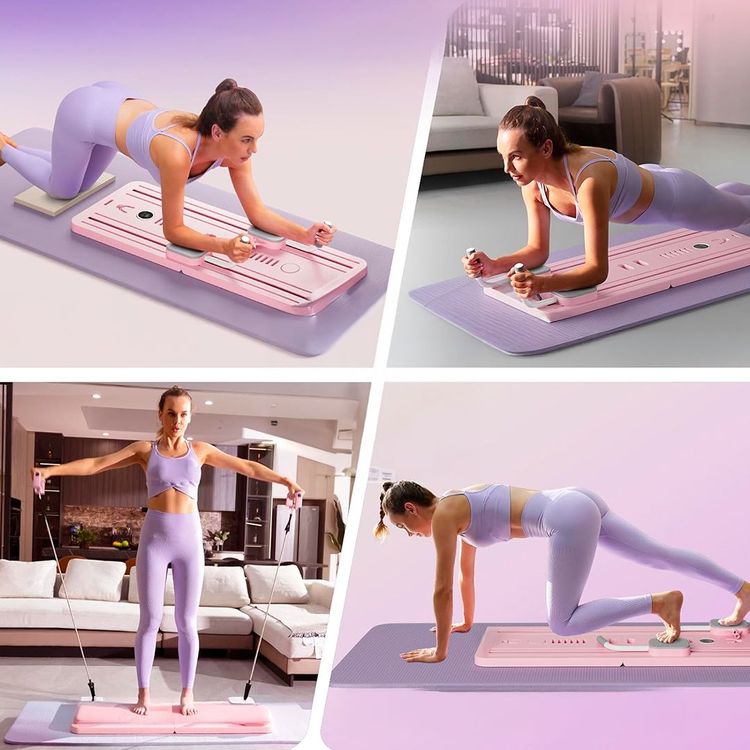 Reformer Pilates Board