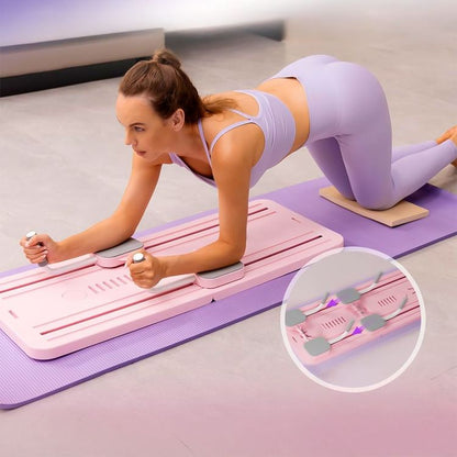 Reformer Pilates Board